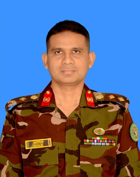 Brig Gen Mohammad Sajjad Hossain