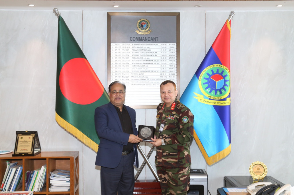 MIST and BCTL Sign MoU for Clinical Trials Collaboration