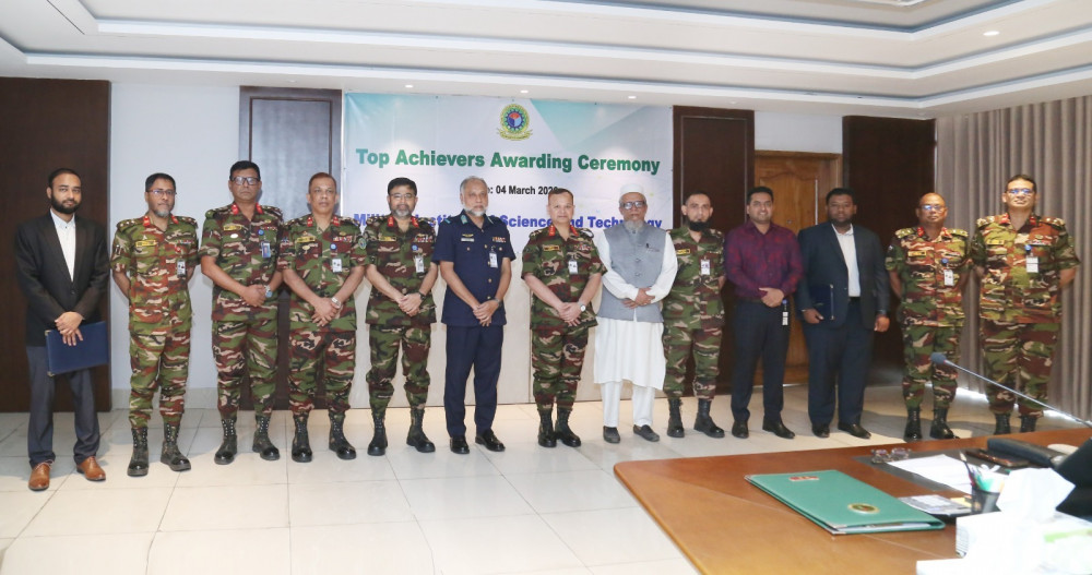 MIST Celebrates Landmark Achievements in Research, Innovation, and International Recognition